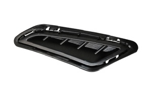 RIO'21 REAR BUMPER TAIL TRIM PIECE