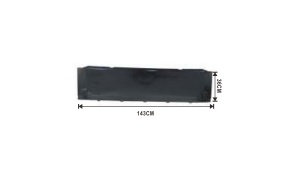 CANTER FE7 FE8 2007-2011 FRONT PANEL-NARROW