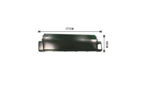 CANTER  FB511 FE647 FH217 1996-2006 FRONT PANEL SKIN-WIDE-RHD
