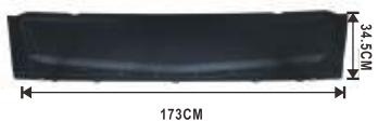 MITSUBISHI CANTER FE160 2012-ON FRONT PANEL-WIDE