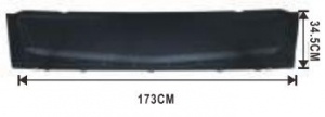 CANTER FE160 2012-ON FRONT PANEL-WIDE