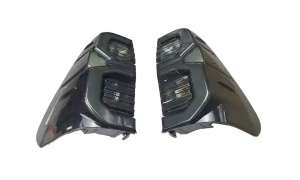REVO'15 LED TAIL LAMP BLACK