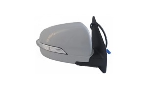 HONOR S 2020 MIRROR MANUAL W/LAMP 2 LINES