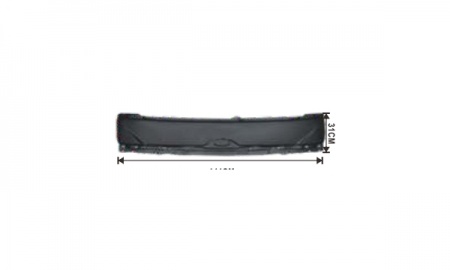 DUTRO 2012-ON FRONT PANELASSY-NARROW