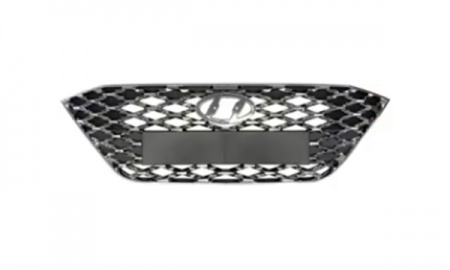 HYUNDAI ACCENT 2020 GRILLE CHROME