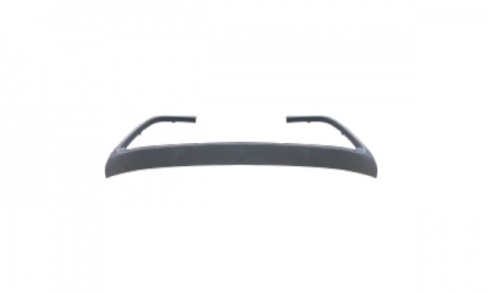 CHEVROLET CAPTIVA XL 2020 FRONT BUMPER ABORD  LOWER SILVER