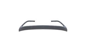 CAPTIVA XL 2020 FRONT BUMPER ABORD  LOWER BLACK