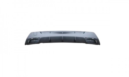 CHEVROLET CAPTIVA XL 2020 REAR BUMPER ABORD  LOWER SILVER