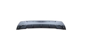 CAPTIVA XL 2020 REAR BUMPER ABORD  LOWER SILVER
