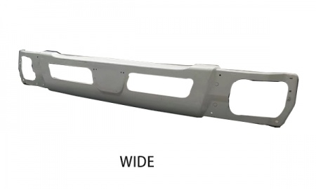 CANTER ’24 front bumper WIDE