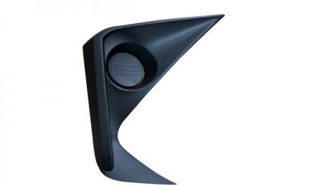 TOYOTA AVANZA 2023 FOG CASE(W/O HOLE)