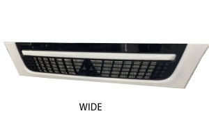 MITSUBISHI CANTER ’24  grille WIDE