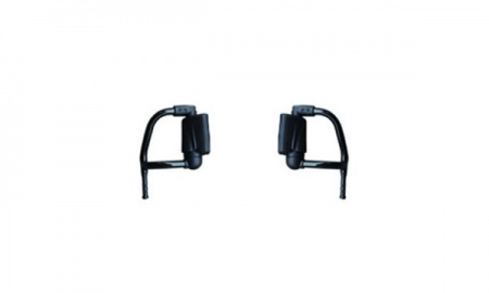 CANTER ’24 WIDE  MIRROR STAND SET