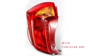 PICANTO'11 TAIL LAMP