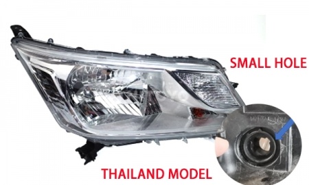2019 TOYOTA HIACE HEAD LAMP