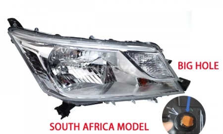 2019 TOYOTA HIACE HEAD LAMP