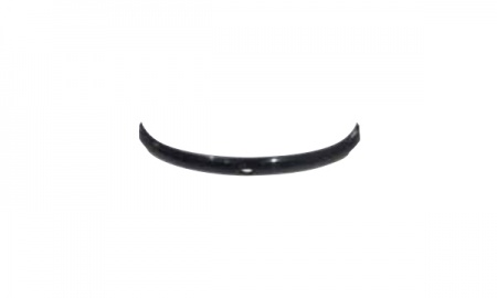 NEW E6 Rear license light decorative panel