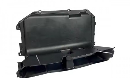 ATTO 3 Totally enclosed deflector