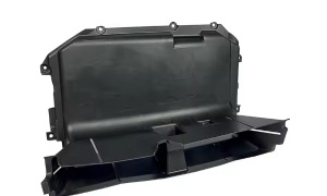 ATTO 3 Totally enclosed deflector