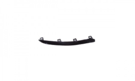 NEW E6 Rear bumper bright stripe
