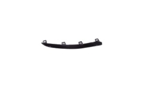 BYD NEW E6 Rear bumper bright stripe