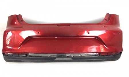 JS2'20 REAR BUMPER