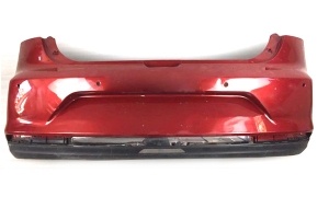 JAC JS2'20 REAR BUMPER