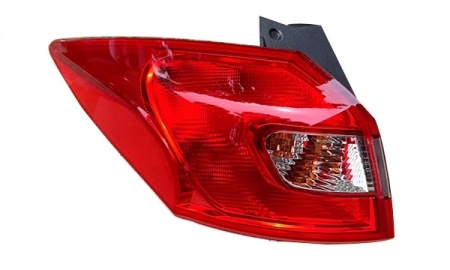 S2 '14-'18 TAIL LAMP OUTER