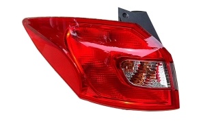 JAC S2 '14-'18 TAIL LAMP OUTER