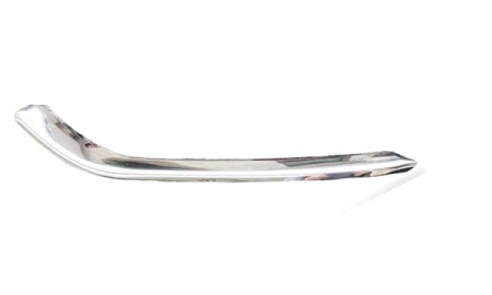 S3 '14-'18 FOG LAMP Chrome Plated Trim Strip