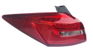 JAC JS2'20 TAIL LAMP OUTER