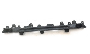 SONATA 2024 Rear bumper FRAME