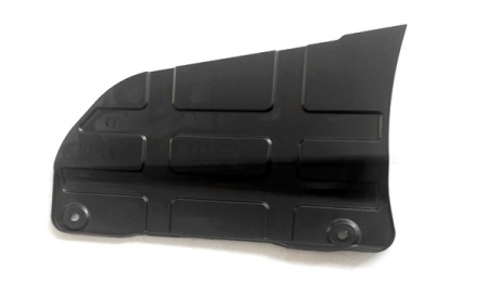 HYUNDAI ELANTRA 2024 REAR BUMPER SIDE BRACKET
