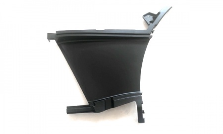 HYUNDAI ELANTRA 2024 Air inlet guide plate