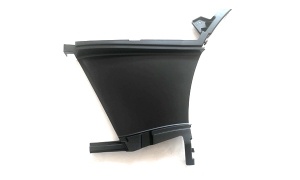 ELANTRA 2024 Air inlet guide plate