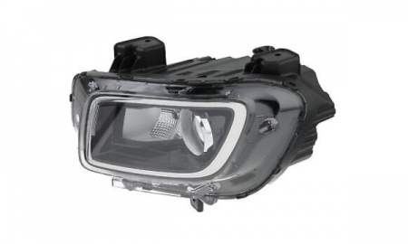 HYUNDAI Venue 2021 USA HEAD LAMP HALOGEN