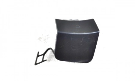 KIA SPORTAGE'21 Front Bumper Tow Eye Cap Cover