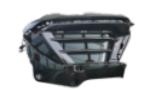 KIA SPORTAGE'21 FOG LAMP COVER W/O HOLE