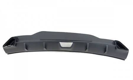 KIA RIO 2020 REAR BUMPER LOWER