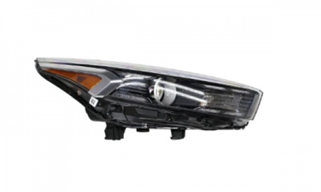 KIA Forte 2022 LED HEAD LAMP WITH DRL USA