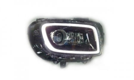 HYUNDAI Venue 2021 USA HEAD LAMP LED WITH DRL