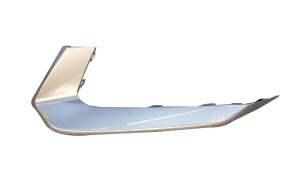 SPORTAGE'21 MOULDING-FRONT BUMPER