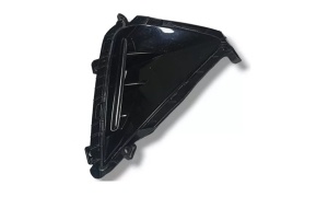 K3/CERATO 2021  MOULDING FRONT BUMPER (WITH CHROME)