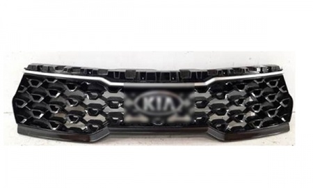 KIA SORENTO’21 FRONT GRILLE(CHROME)