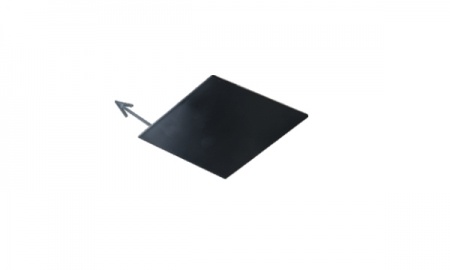 NISSAN KICKS 2022 Front Trailer Cover