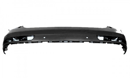 AUDI Q3'16 Rear Bumper W 4 Sensor Hole