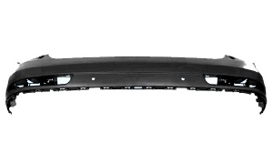 Q3'16 Rear Bumper W 4 Sensor Hole