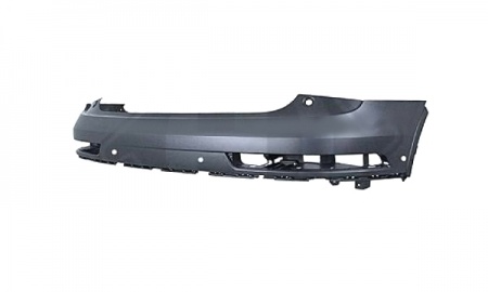 AUDI Q3'16 Rear Bumper W 6 sensor Hole