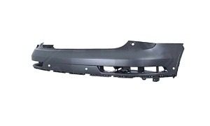 Q3'16 Rear Bumper W 6 sensor Hole