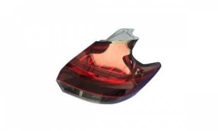 NISSAN KICKS 2022 REAR LAMP OUTER